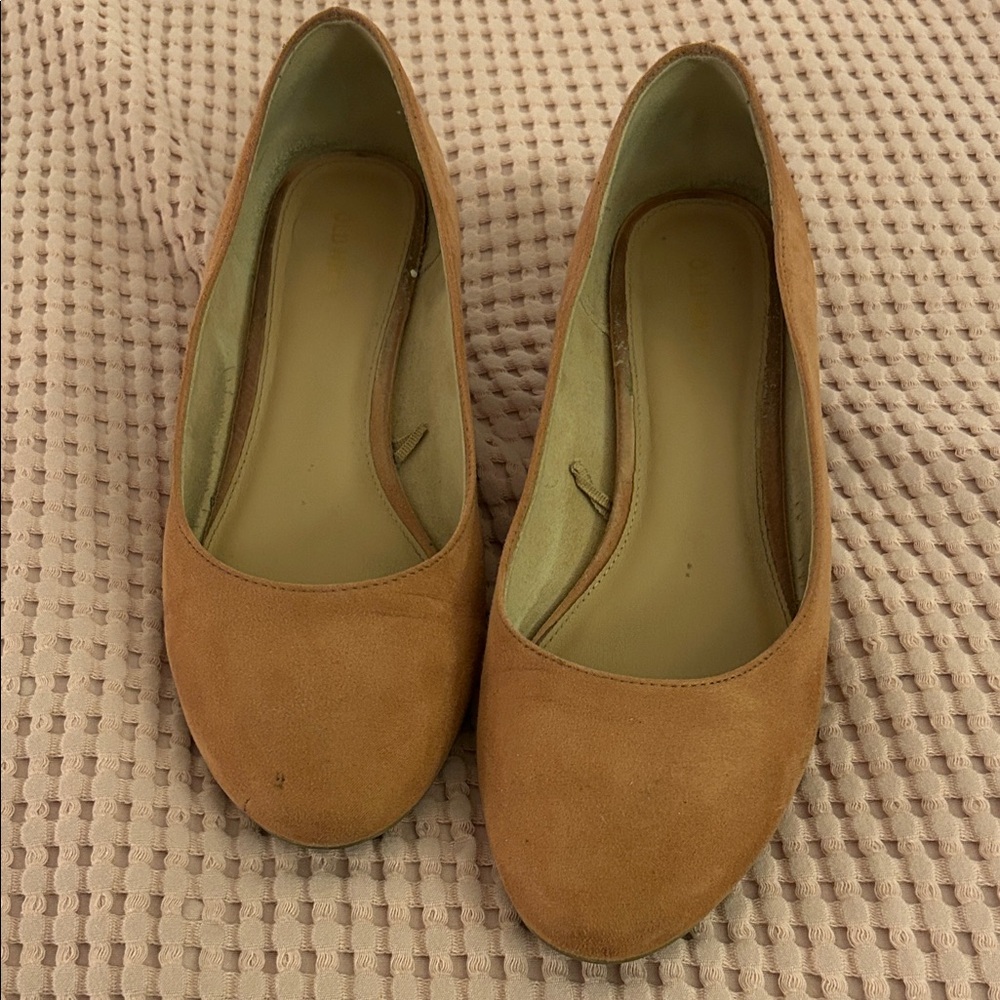 Light pink women’s heels
